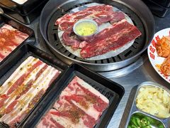 -哈哈碳都·牛肋条无限自助烤肉(台江万达店)