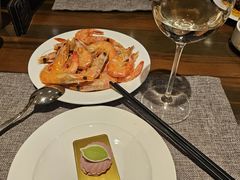 -北京希尔顿逸林酒店-逸轩西餐厅-自助餐厅