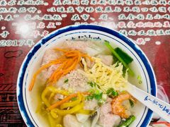 -长人馄饨铺(解放街店)