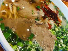 -金城尕娃牛肉面(钻汇广场店)