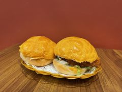 -御华麟·港奶·港包·港咖(解放路第二市场店)