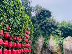 -烟台山景区