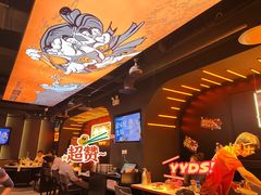 -鸣记脆皮烤鱼·海鲜烤鱼(三八广场店)