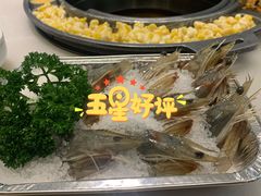 -韩宫宴烤肉·料理(宝山万达店)