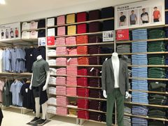 -优衣库(厦门SM广场店)