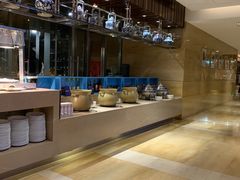 自助取餐区-长沙芙蓉国温德姆至尊豪廷大酒店 - 自助餐厅
