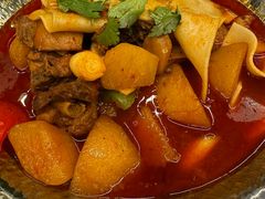 -品回味清真西北楼(宁波首店)