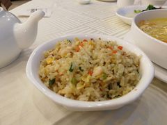 扬州炒饭-怡园饭店-餐厅(四望亭店)