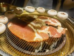 -西塔老太太泥炉烤肉(万柳华联店)