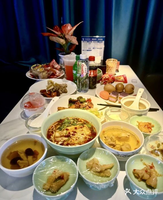 大自然沐足·点餐·SPA(街道口店)图片