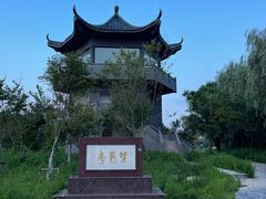 -盐城丹顶鹤湿地生态旅游区