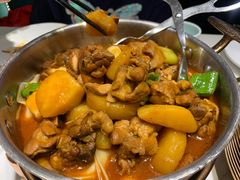 -阿里疆Alijiang·丝路美食·异域风情·清真(长楹天街店)