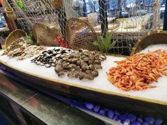 -圣琼美食百汇自助餐厅(福安购物广场店)