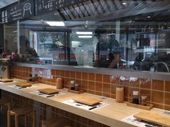 自助取餐区-火山屋台(新街口创始店)