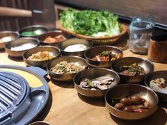 -金顺韩式烤肉·网红烤肉店(广利路店)