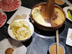-小洋府铜锅涮肉(南锣鼓巷店)