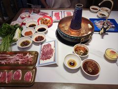 -董记老清泉·鲜切涮羊肉(窑岭店)