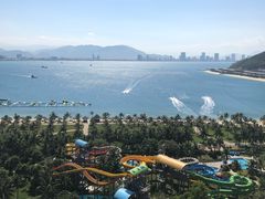-芽庄珍珠岛游乐园