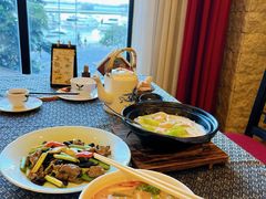 -南沙游艇会·大兵船餐厅