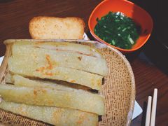 土豆饼-下杨家青海土火锅(海湖店)