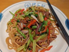 -伊京轩兰州牛肉面(闹市口店)