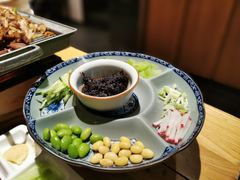 老北京炸酱面-四季民福烤鸭店(前门廊房二条店)