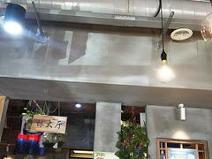 大堂-鑫日千里马朝鲜族小馆(总店)