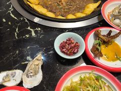 -边江铁锅炖鱼(振八街店)