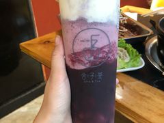 多肉葡萄-舍予茶(桂林路店)