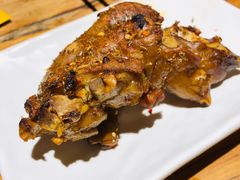 麻辣猪蹄-聚点串吧·北京烧烤(赵登禹路店)