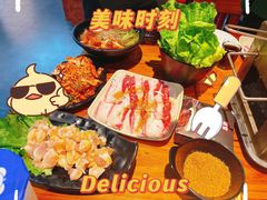 -丹东特色烤肉(学府路一部店)