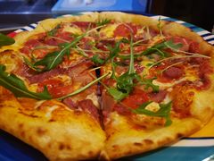 -Gather pizza