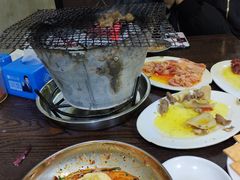 -韩风烤牛肉冷面店