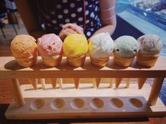 冰淇凌-ALLORA意大利餐厅(丰盛里店)