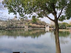 -绍兴东湖风景区