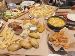 -必胜客(花都百业店)
