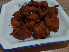 -万松园美食街