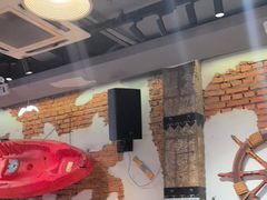 -船梆煮•蒸汽海鲜·炉火烤肉(五四广场店)