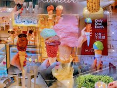 燕麦地球-Dal Cuore 达可芮冰淇淋(陕西北路店)