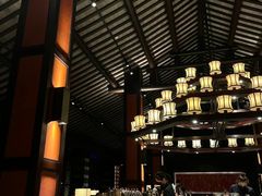 -杭州西子湖四季酒店·金沙厅