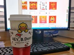 芝芝莓果-喜茶(东莞雍华庭店)