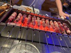 -很久以前羊肉串(大华三路店)