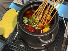 招牌涮肚-小旋风·鹤岗烧烤(佳丰北苑店)