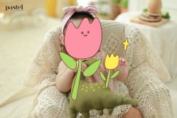 -Baby Pastel 自然光儿童摄影(CBD店)