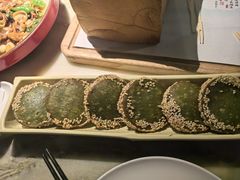 -绿茶餐厅(成都大悦城店)