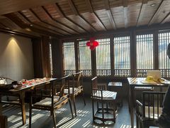 -鲤院·新中式美学·庭院餐厅(夫子庙店)