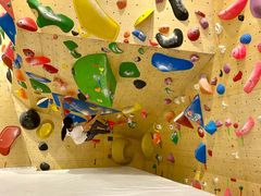 -Upper Climbing Gym 攀岩(华侨城店)