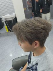 -藤野造型烫染接发