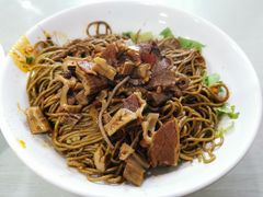 凉拌荞面-崇州余荞面(落虹桥店)