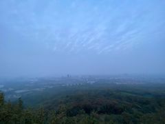 -方山风景区定林寺